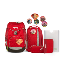 Školská taška Set Ergobag pack Kiss The Bear 2018