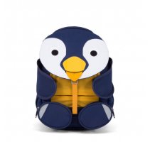 Detský batoh Affenzahn veľký kamarát - Tučniak Polly