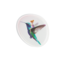 Reflexný Klip Ergobag - Princezná kolibrík