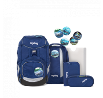 Školská taška Set Ergobag pack InspectBear
