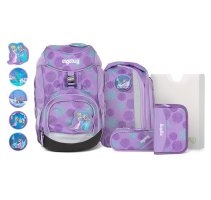 Školská taška Set Ergobag pack SleighBear Glow