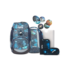 Školská taška Set Ergobag pack Milky Bear