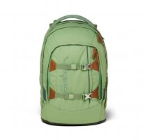 Školský batoh Satch pack - Nordic Jade Green