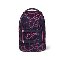 Školský batoh Satch pack - Pink Supreme