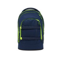 Školský batoh Satch pack - Toxic Yellow NEW