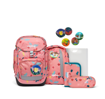 Školská taška Set Ergobag pack SpringBear