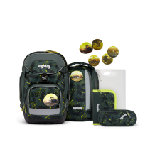 Školská taška Set Ergobag pack HarvestBear