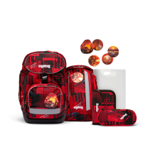 Školská taška Set Ergobag pack  FireBear