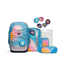 Školská taška Set Ergobag pack  Vacay Bear